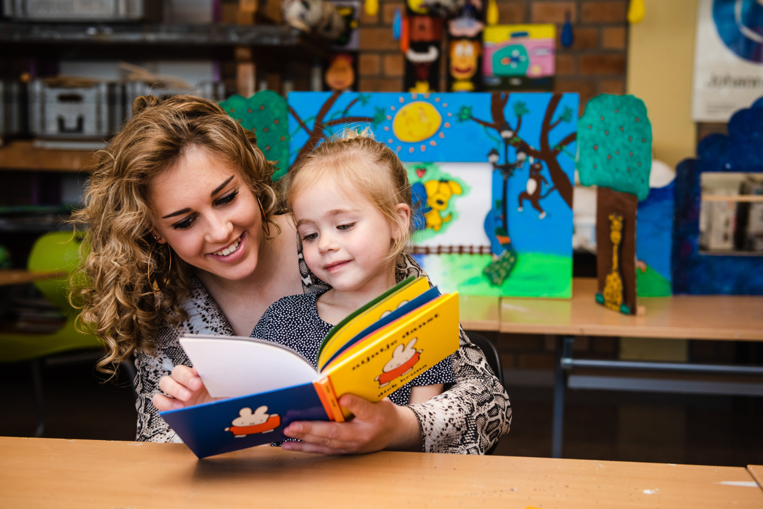 Gespecialiseerd pedagogisch medewerker - Opleiding - VISTA college - Wat Is Gespecialiseerd Pedagogisch Medewerker