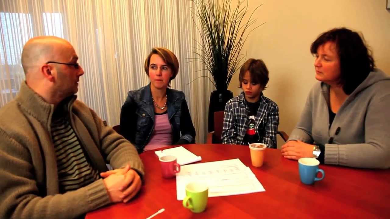 Gesprek met kind en ouders bij de start van hulpverlening n.a.v - Professioneel Communiceren Met Ouders En Kinderen