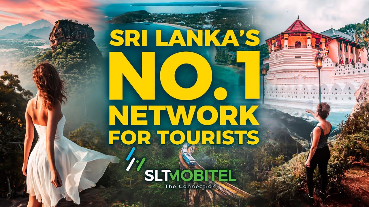 Get connected with the Sri Lanka’s No. 1 Network for Tourists - YouTube - Hoe Groot Is Sri Lanka Tov Nederland