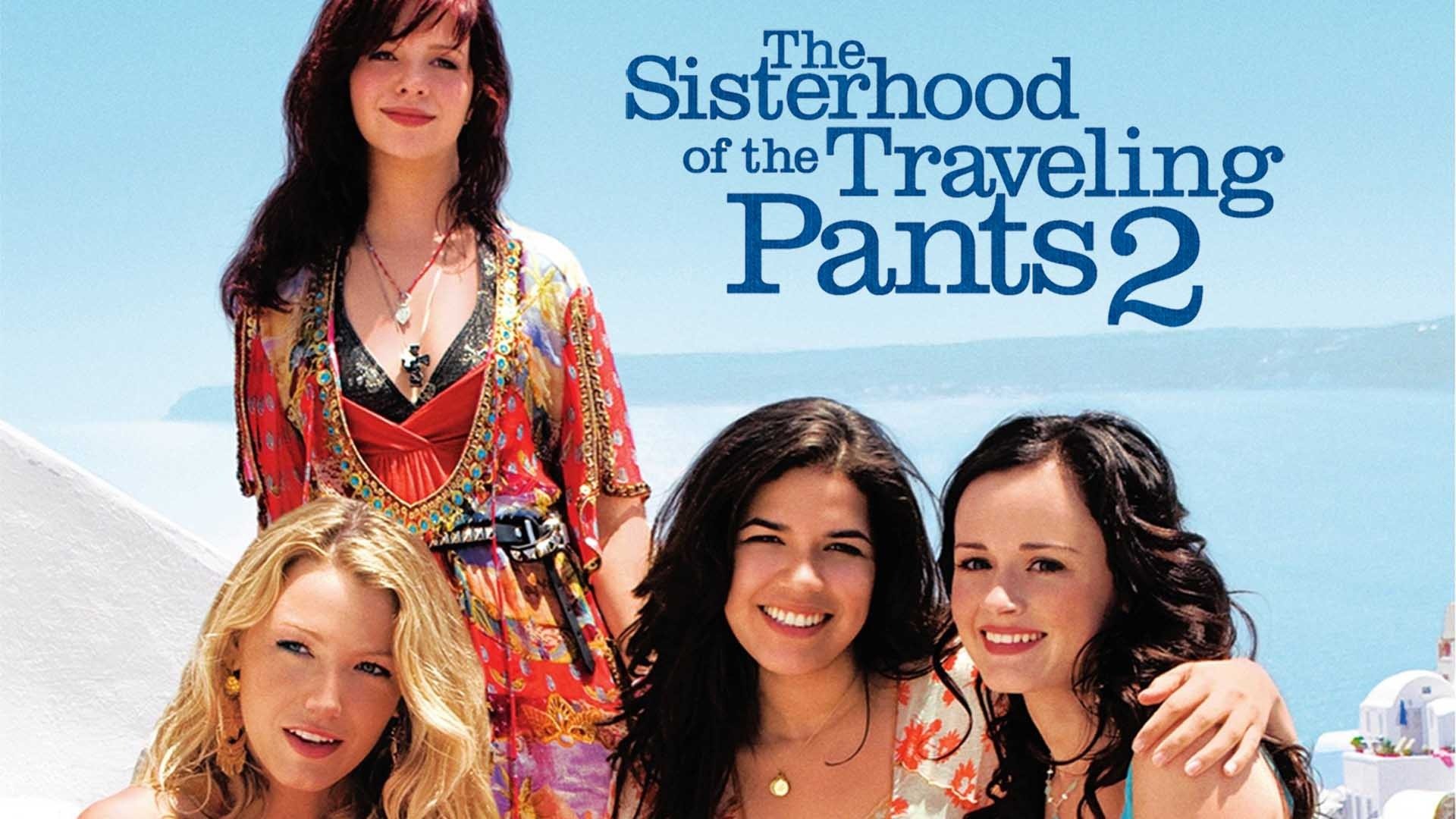 get together . Confine sisterhood of the traveling pants 2 bill kerr - Cast Van The Sisterhood Of The Traveling Pants