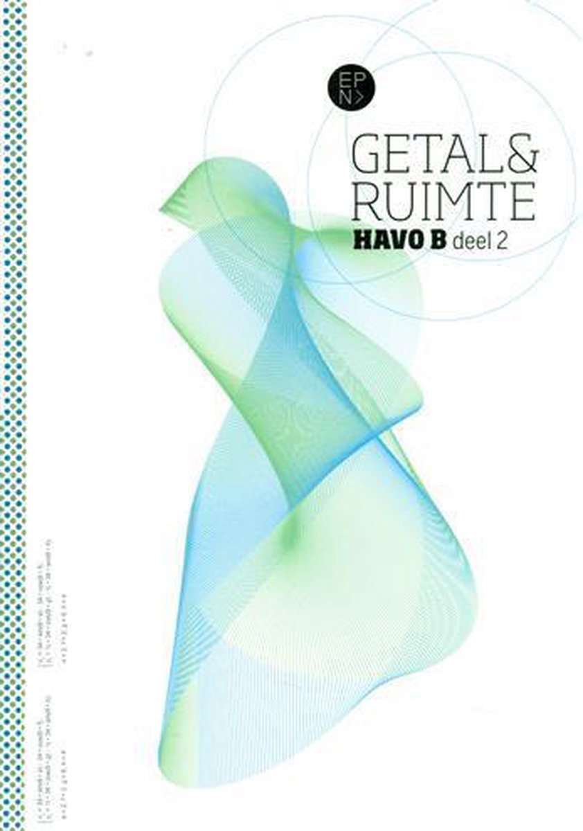 Getal & Ruimte Leerboek havo B Deel 2 | Tweedehands | Boekenbalie - Getal En Ruimte 2 Havo/vwo Deel 2 Antwoorden 12e Editie