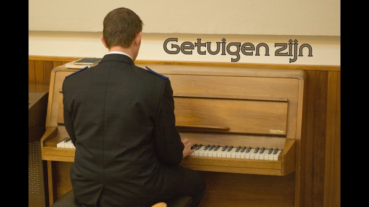 GETUIGEN ZIJN (LdH - PmJdH) - YouTube - Hoe Hoog Mag De Ldh Waarde Zijn
