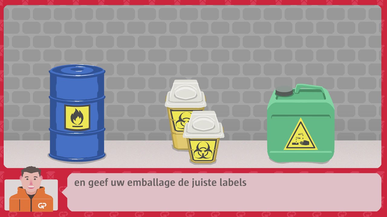 Gevaarlijk (chemisch) afval? - YouTube - Dit Klein Chemisch Afval Kan Gerecycled Worden