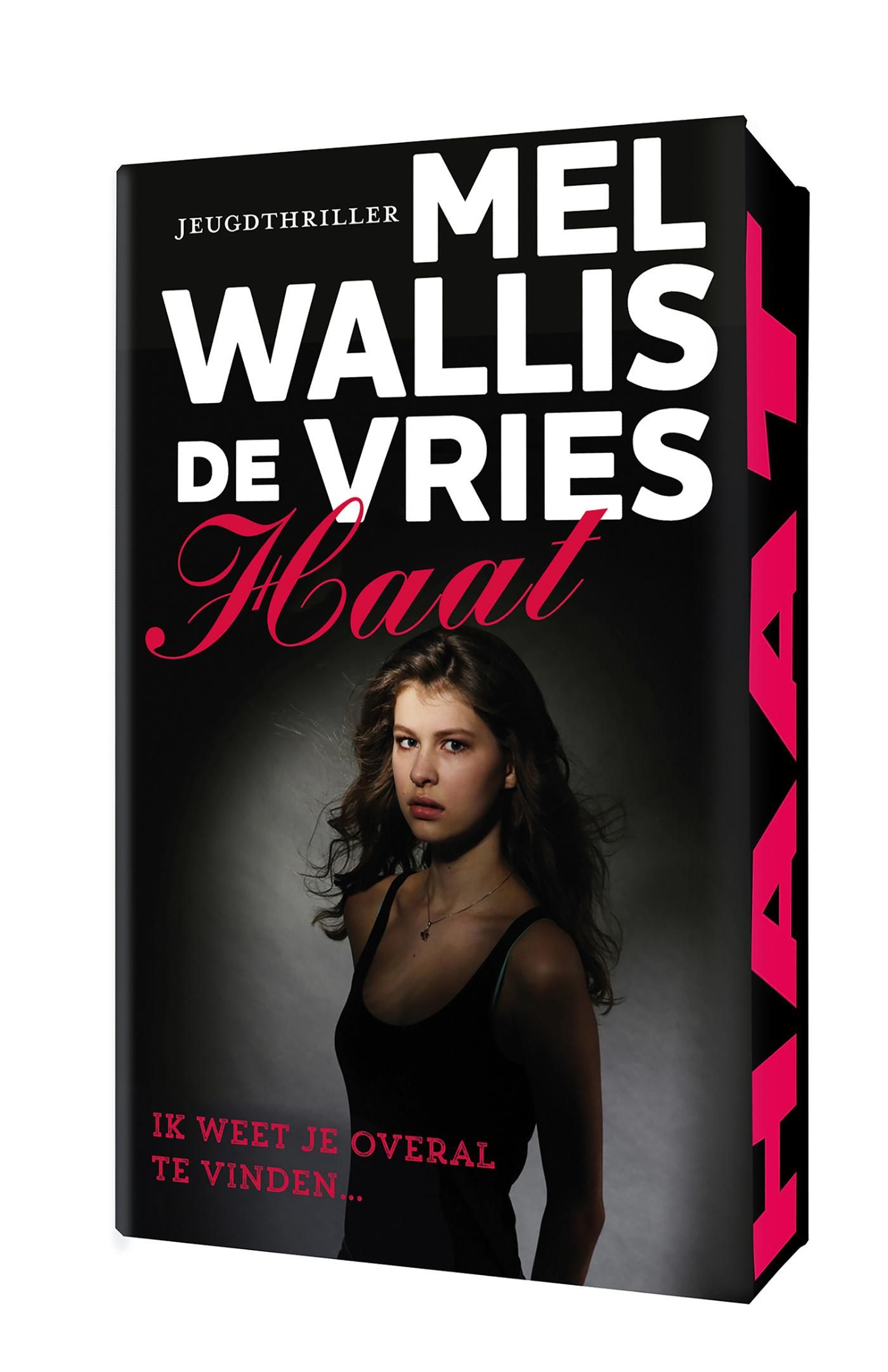 Gevonden via Boogsy: #ebook Haat van Mel Wallis de Vries (vanaf € 9,99 - Wreed Mel Wallis De Vries