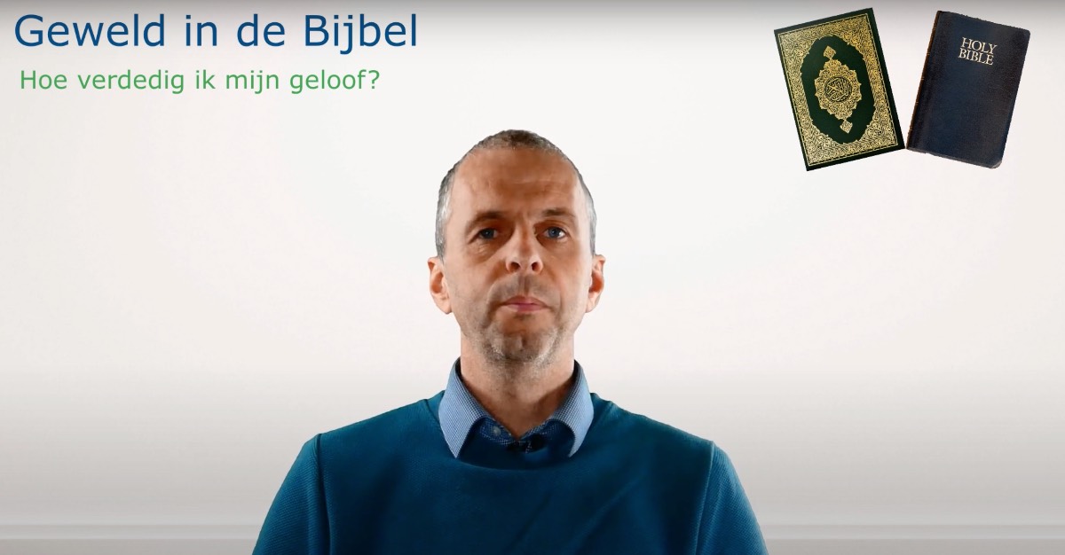 Geweld in de Bijbel: hoe gaan we als christenen hiermee om? - Cvandaag.nl - Geweld In De Bijbel