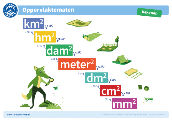 Gewichtsmaten in 2024 | Teaching math, School lessons, Education poster - Wat Is 1 Vierkante Meter