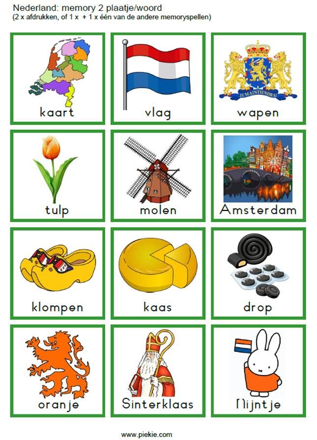 Gezelschapsspellen in 2023 | Nederland, Thema, Holland - Ik Hou Van Holland Spellen