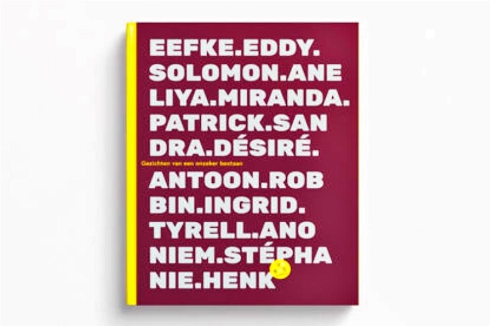 Gezichten Van Een Onzeker Bestaan