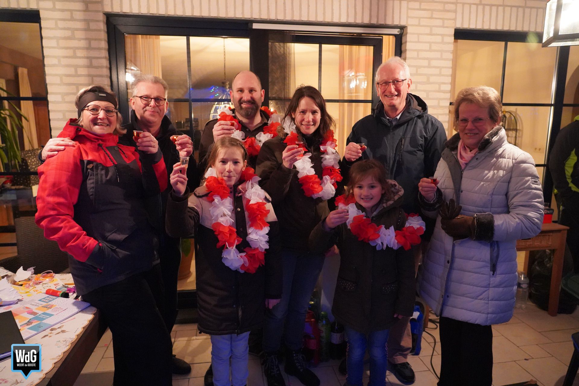 Gezin Van der Zanden neemt Oostenrijks hotel over - Ds Van Zanden Gezin