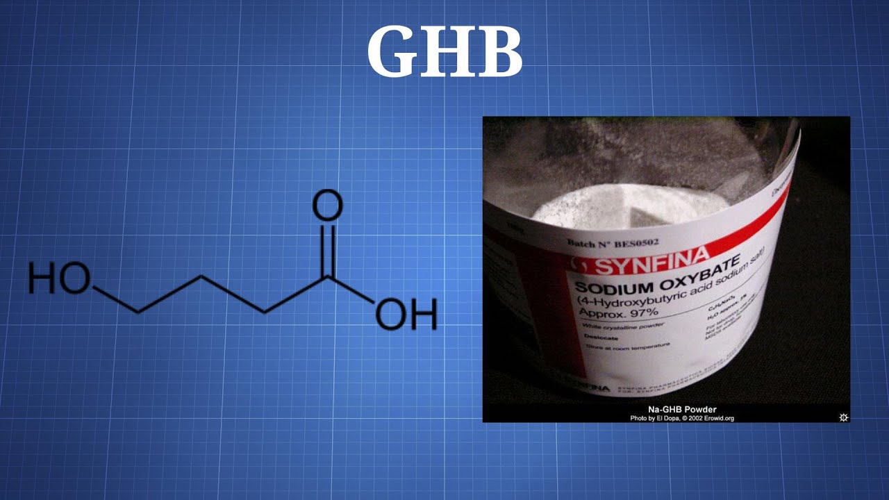 GHB: What You Need To Know - YouTube - Wat Doet Ghb Met Je Lichaam