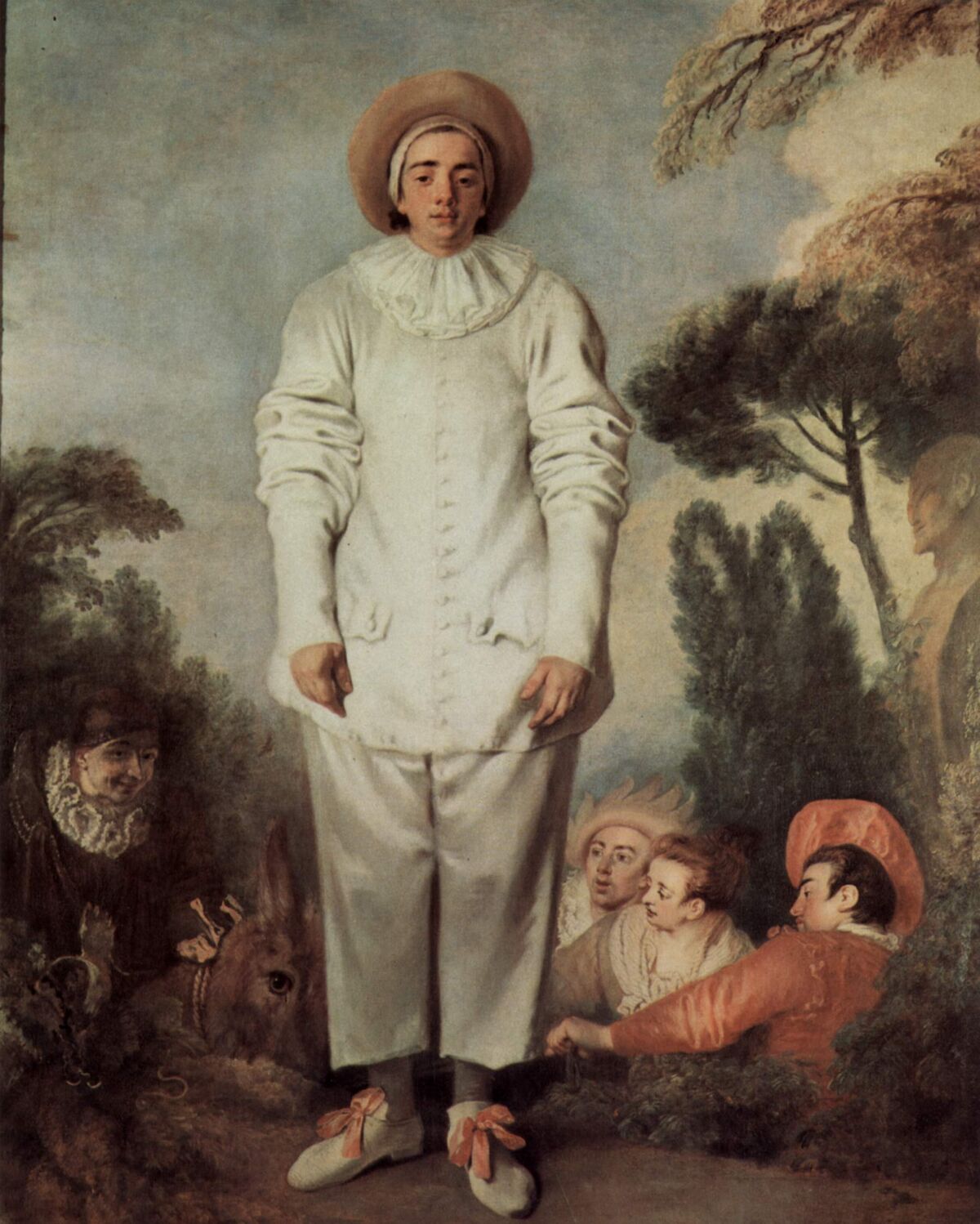Gilles | Wiki Arte | Fandom - Gilles De La Tourette Op Latere Leeftijd