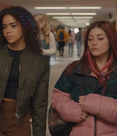 Ginny & Georgia Season 2 Episode 3 Review: What Are You Playing At - Ginny Wemel En Harry Potter Zoenen