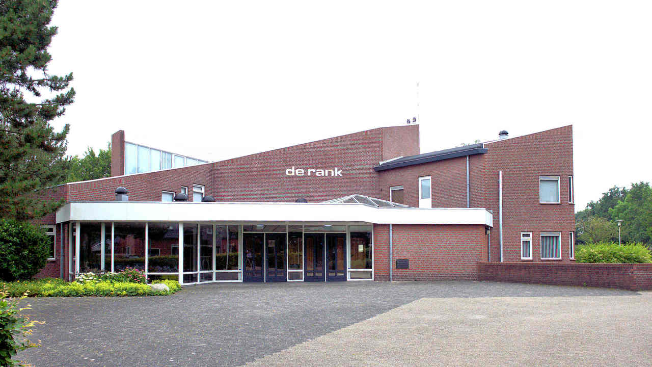 GKV de Rank Zuidhorn - De Rank Zuidhorn Kerkdiensten