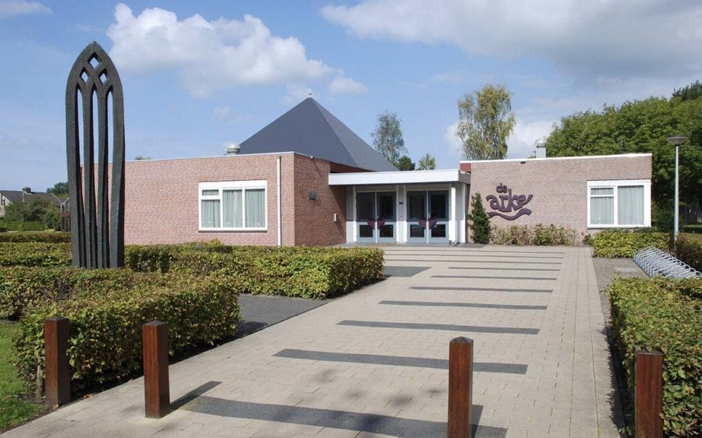 Gkv Drachten Zuidwest neemt De Arke in gebruik - Gkv De Fontein Drachten