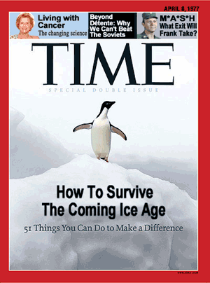 Global Cooling returns to the news, another instructive lesson about - We Hebben Er Een Geitje Bij