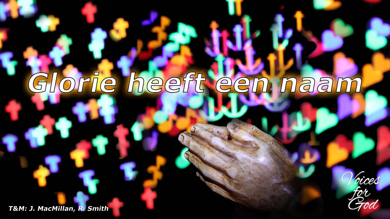 Glorie Heeft Een Naam