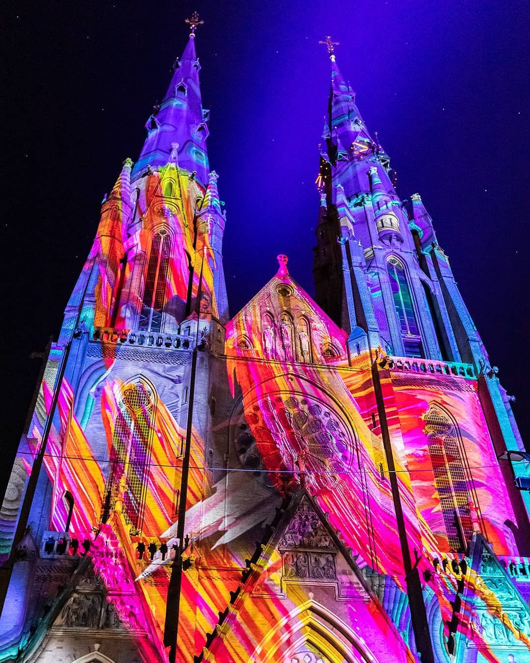 GLOW EINDHOVEN 2018 - Hoe Lang Is De Glow Route In Eindhoven