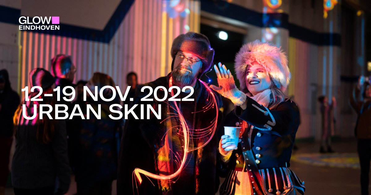 GLOW Eindhoven | Linktree - Hoe Lang Is De Glow Route In Eindhoven
