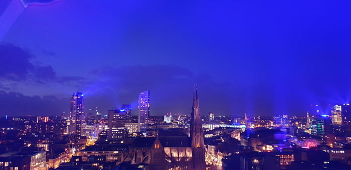 Hoe Lang Is De Glow Route In Eindhoven