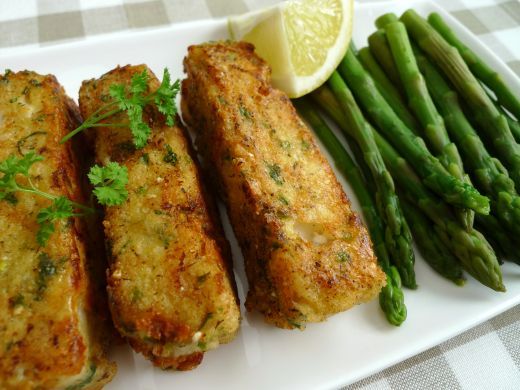 Glutenvrije vissticks! Low Fodmap Recipes, Fodmap Foods, Paneer - Wat Eet Je Bij Vissticks