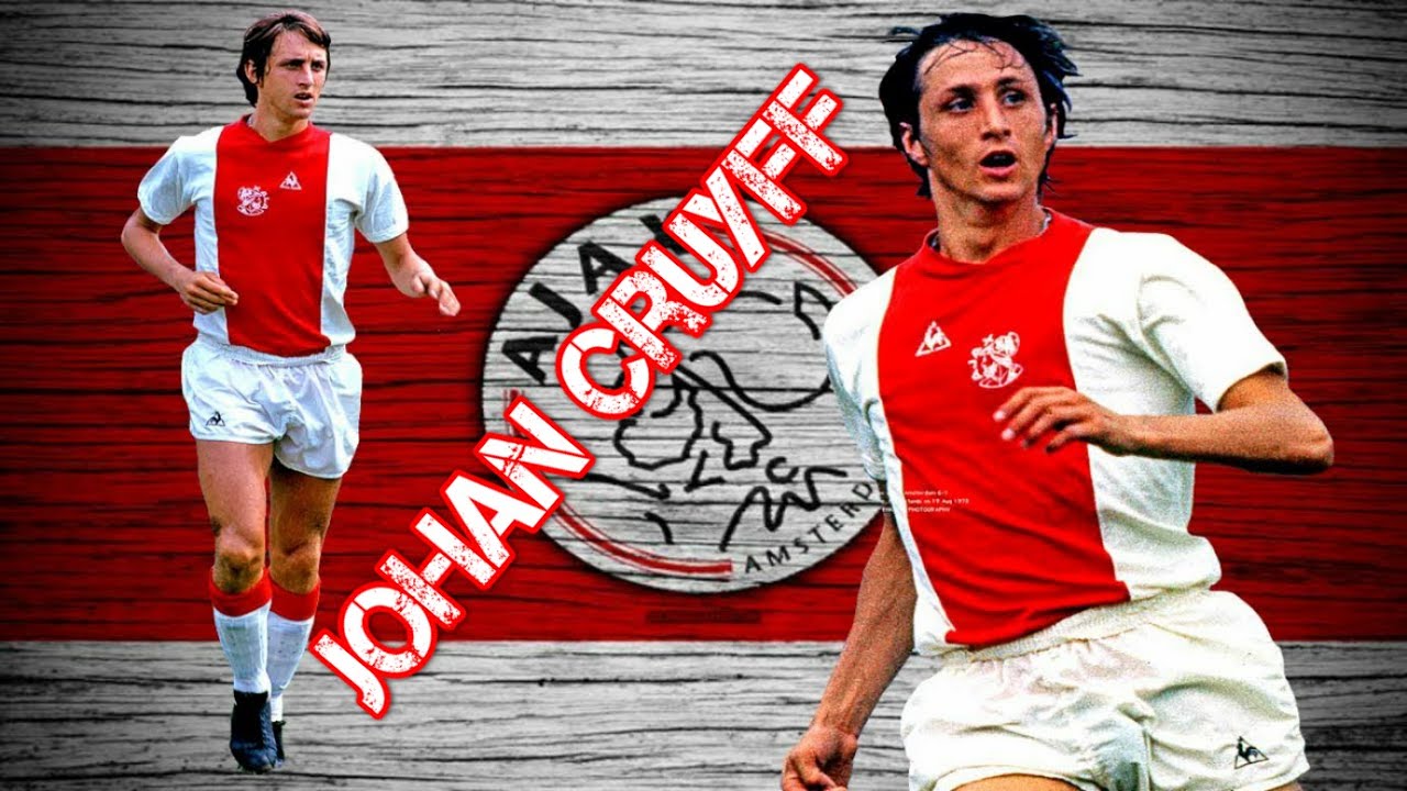 Goals Johan Cruyff Ajax - YouTube - Wanneer Is De Johan Cruijff Schaal