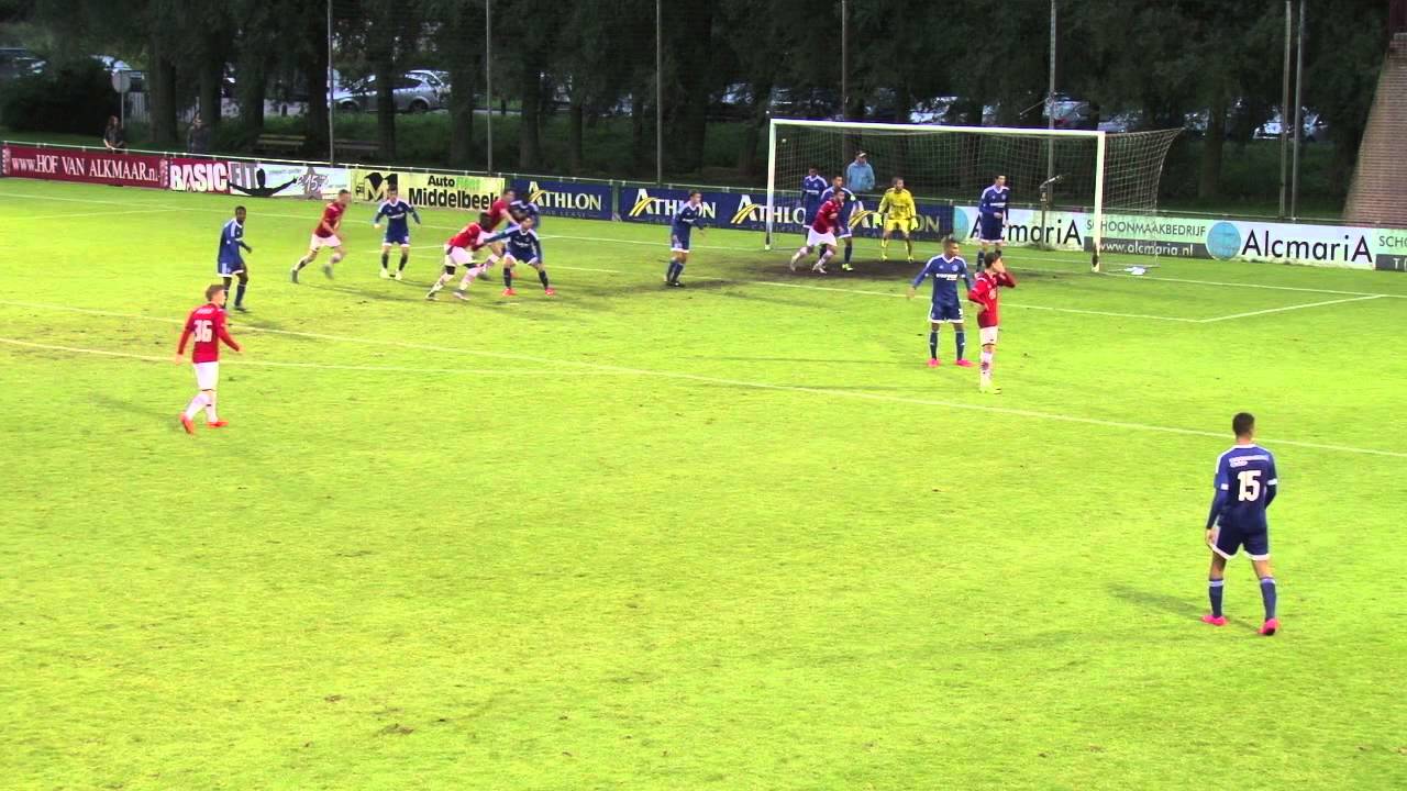Goals Jong AZ - Jong Almere City - YouTube - Jong Az - Jong Almere City