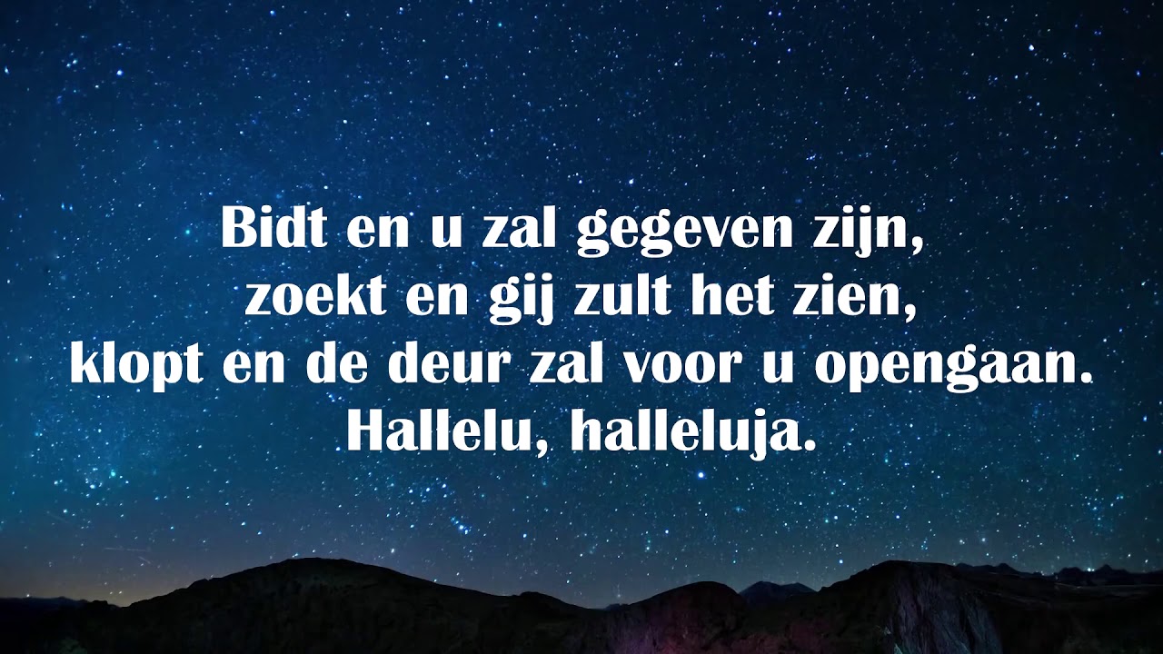 God is wonderlijk - YouTube - Wonderlijk Raad Sterke God Vader Der Eeuwigheid Vredevorst
