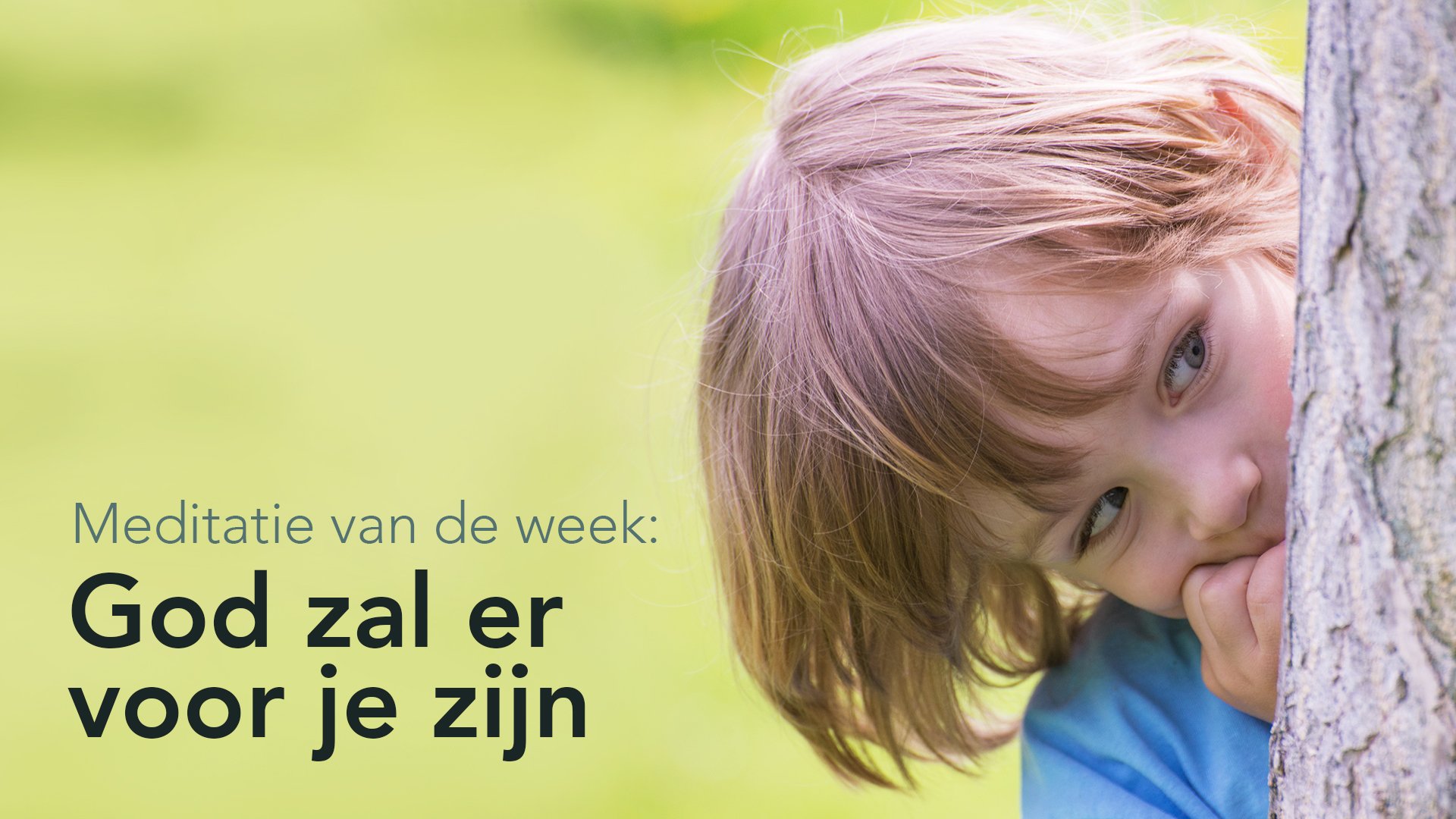 God Zal Voor Ons Zorgen - Hij zal ons begeleiden | Christelijke - God Zal Voor Ons Zorgen
