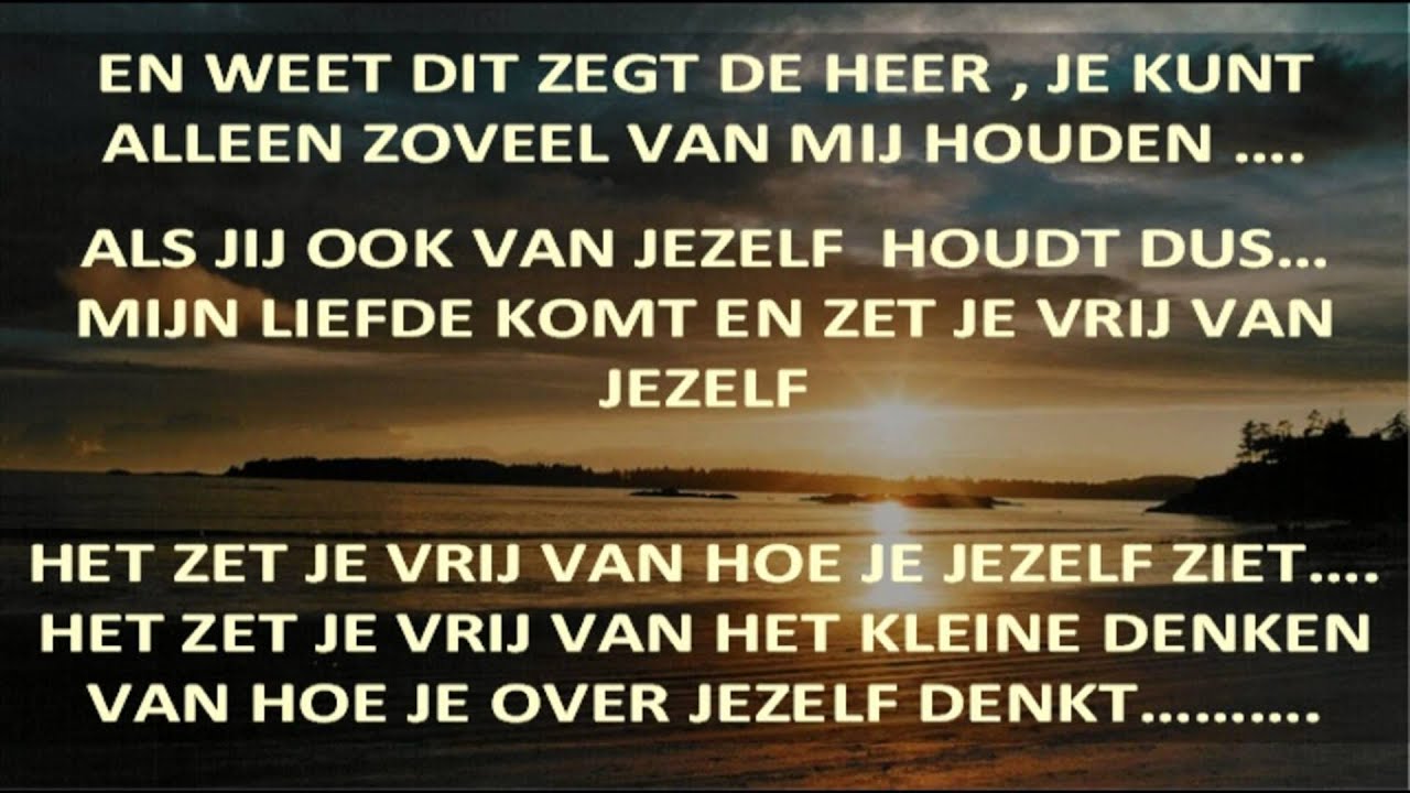 Gods adembenemende liefde voor jou... de erfenis - YouTube - Gods Liefde Voor Jou