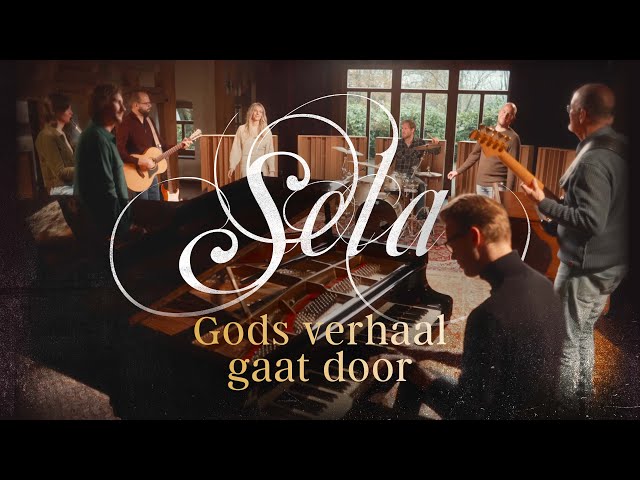 Gods Verhaal Gaat Door