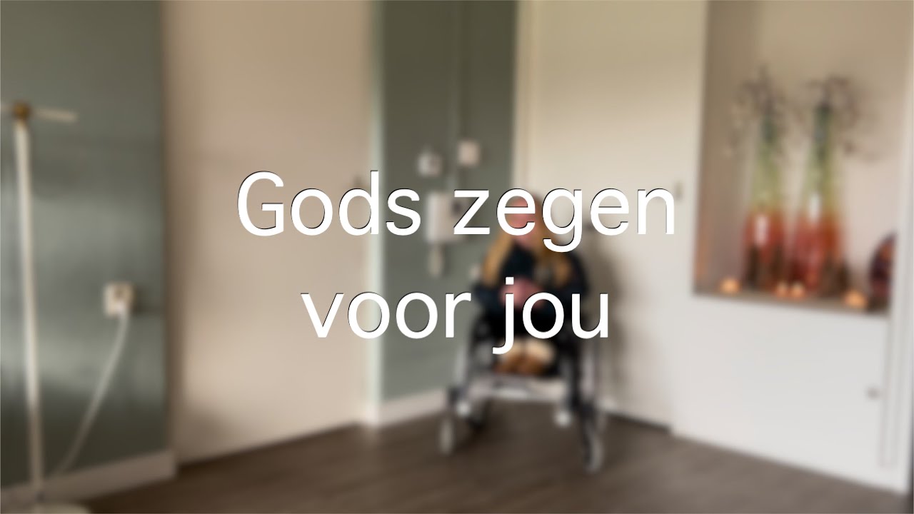 Gods zegen voor jou (Sela) - Berdine Zwanepol - YouTube - Gods Zegen Voor Het Nieuwe Jaar