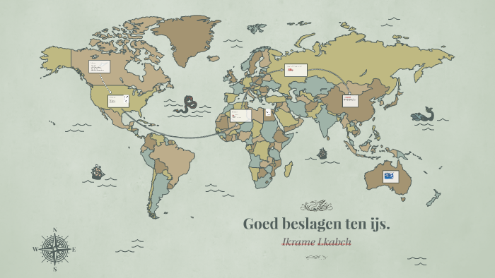 Goed Beslagen Ten Ijs