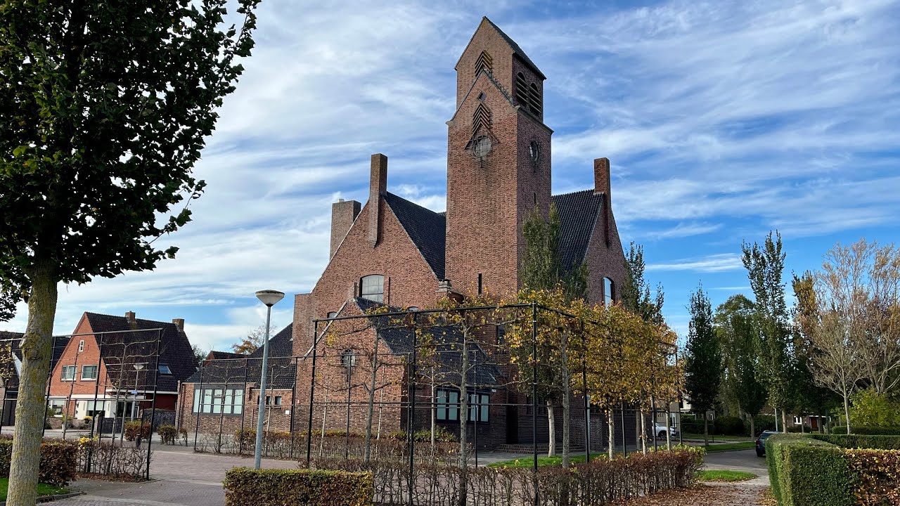 Pkn Wijkgemeente De Goede Herderkerk