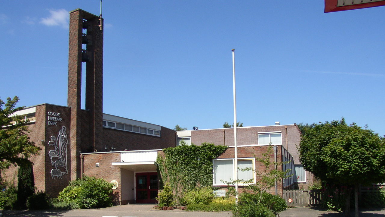 Goede Herder Kerk Epe