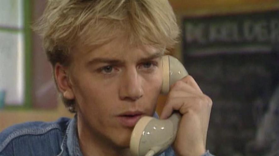 Goede tijden, slechte tijden (1990) - Antonie Kamerling Goede Tijden Slechte Tijden