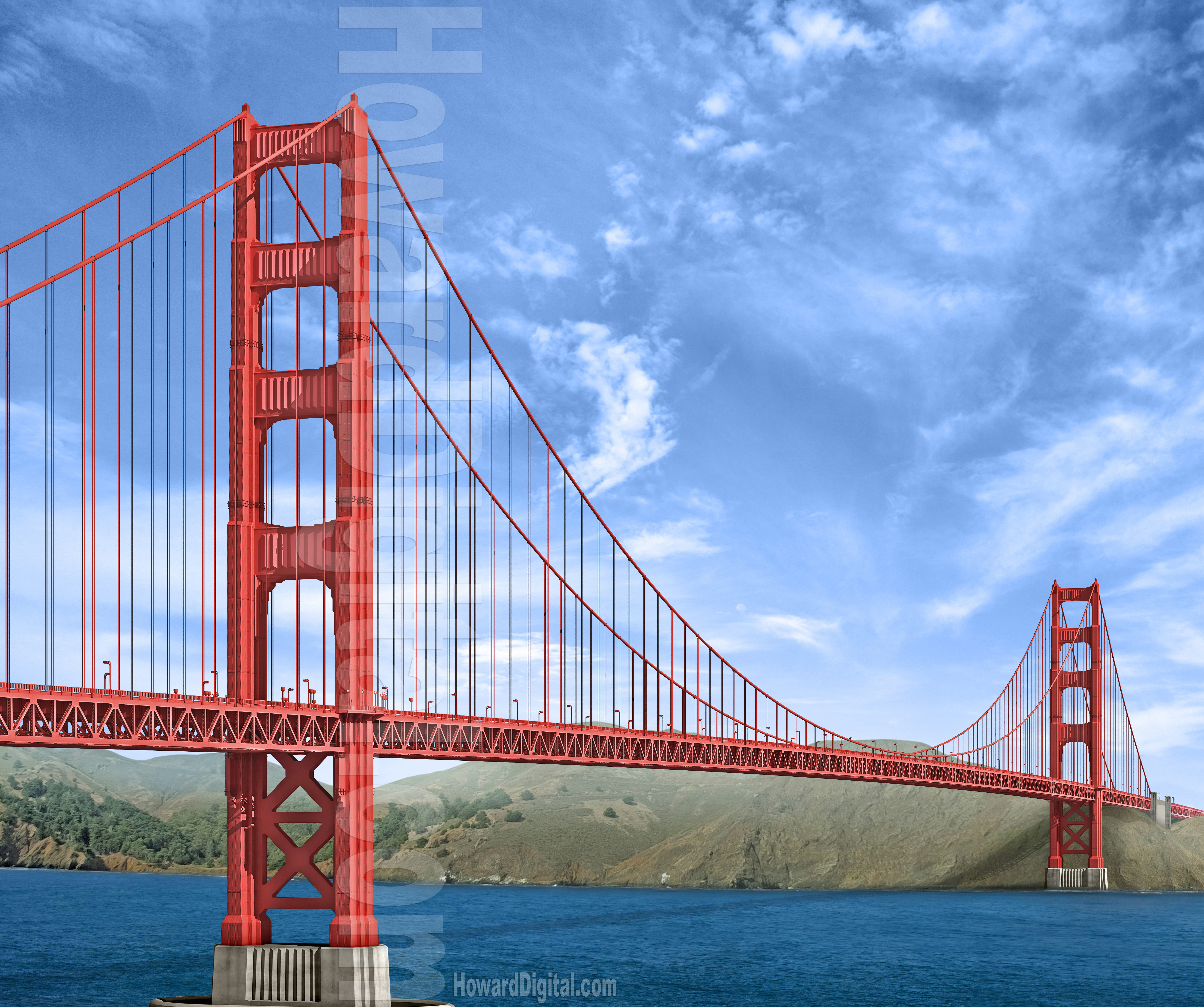 Golden Gate Bridge Golden Gate Bridge