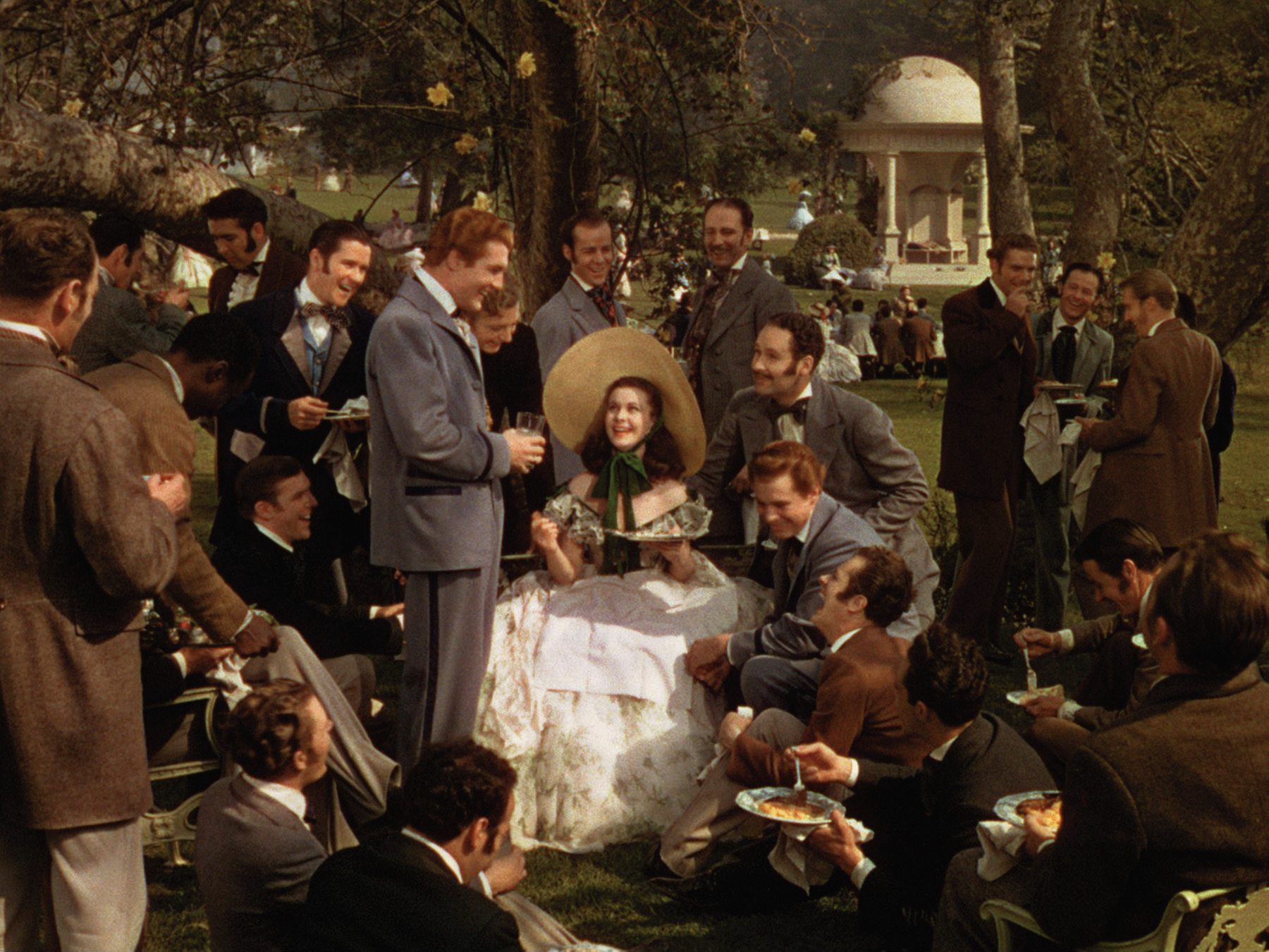Gone with the Wind (1939) - Cast Of Gone With The Wind