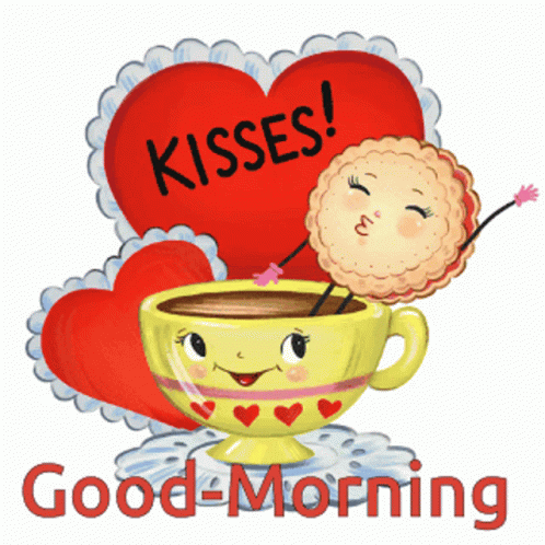 Good morning gif good morning discover share gifs – Artofit - Good And The Bad And The Ugly