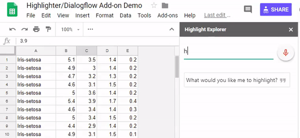 Google Apps Script Patterns: Creating conversational interfaces with - Is De Danse Macabre Voor Efteling Geschreven