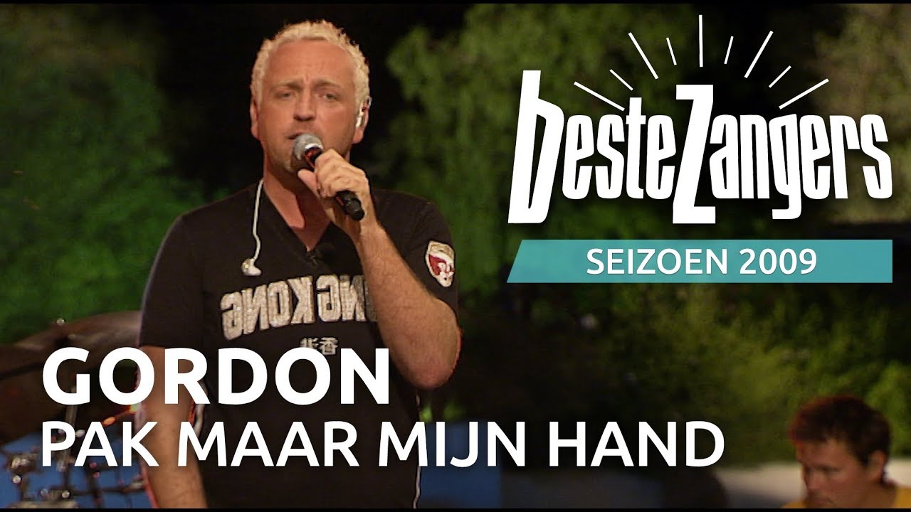 Pak Nou Maar Mijn Hand
