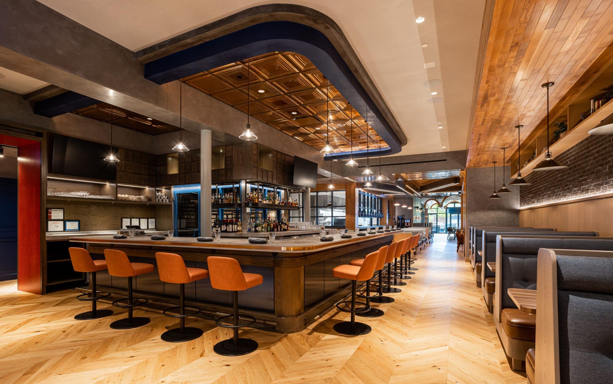 Gordon Ramsay Has Opened A New Restaurant In Naperville - Restaurants In Burj Al Arab Hotel Dubai