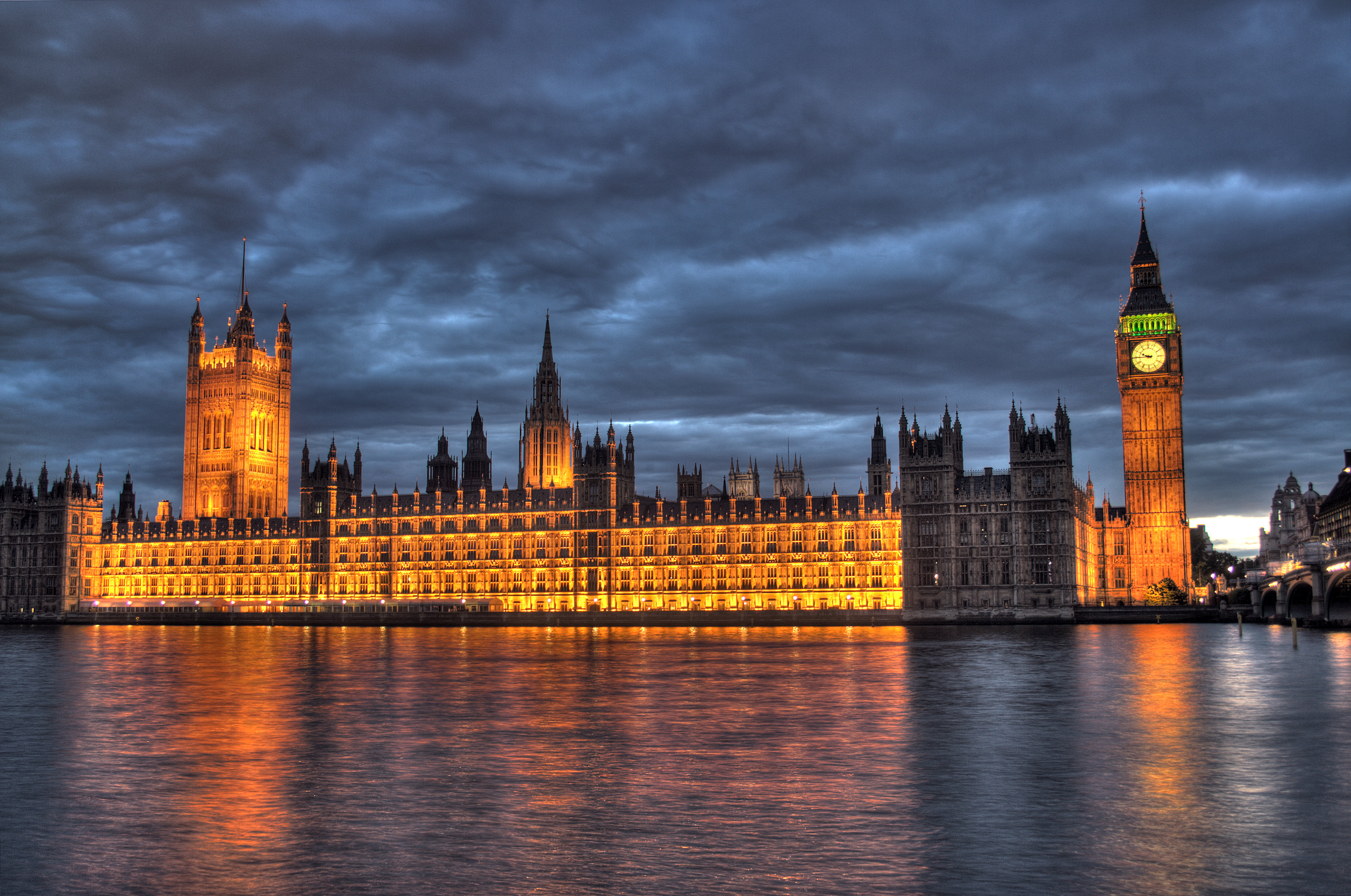 Gothic Revival: House of Parliament | COVE - How Old Is House Of Parliament