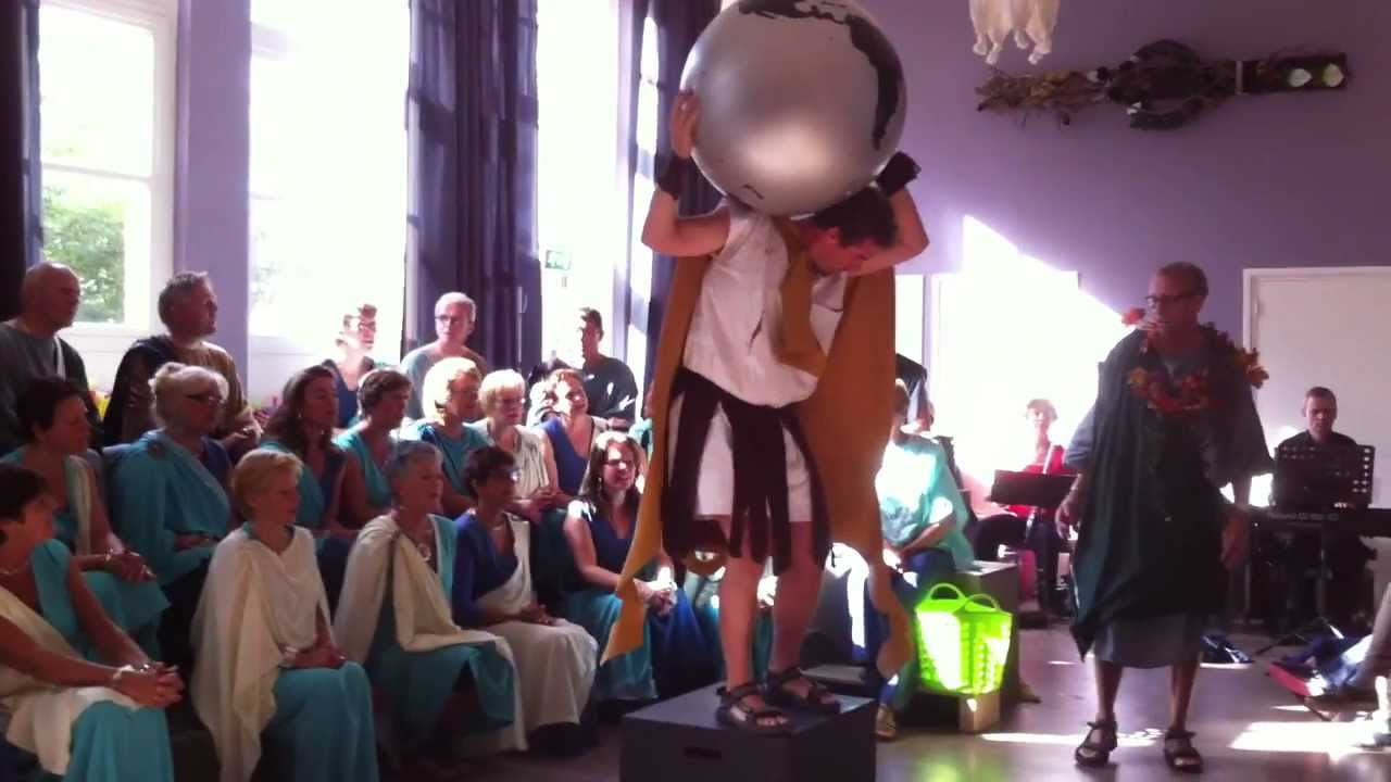 Gouden appelen der Hesperiden - YouTube - Gouden Appels Van De Hesperiden