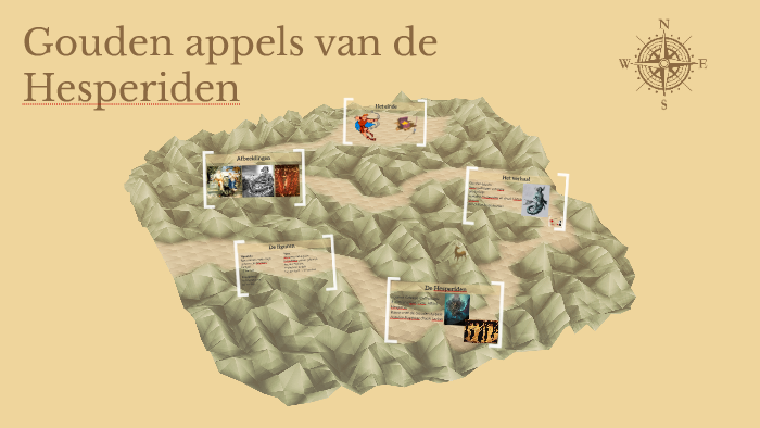 Gouden Appels Van De Hesperiden