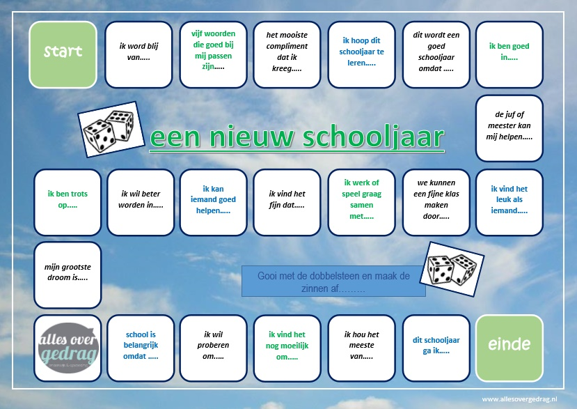 gouden week dobbelsteen spel - Google zoeken | Onderwijs posters - Gouden Weken Activiteiten Groep 4