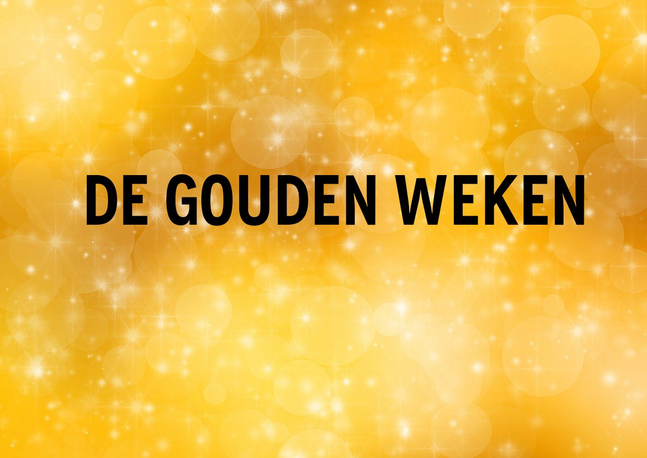 goudenweken – Greenscreenbox - Gouden Weken Activiteiten Groep 3