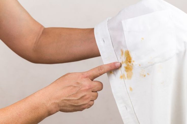 Rubber Vlekken Verwijderen Uit Kleding