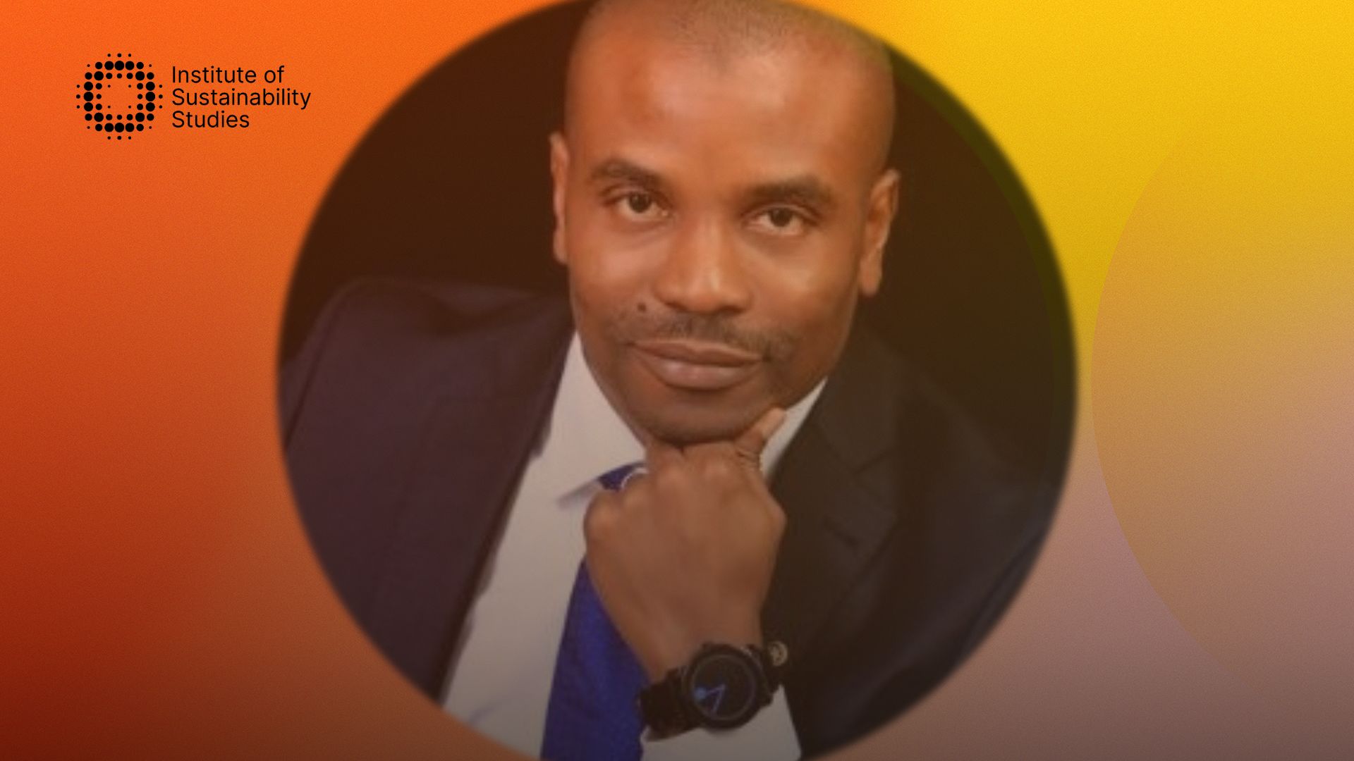 Graduate Story: Oke Epia | Business Sustainability Diploma - Schei Uit Of Scheid Uit