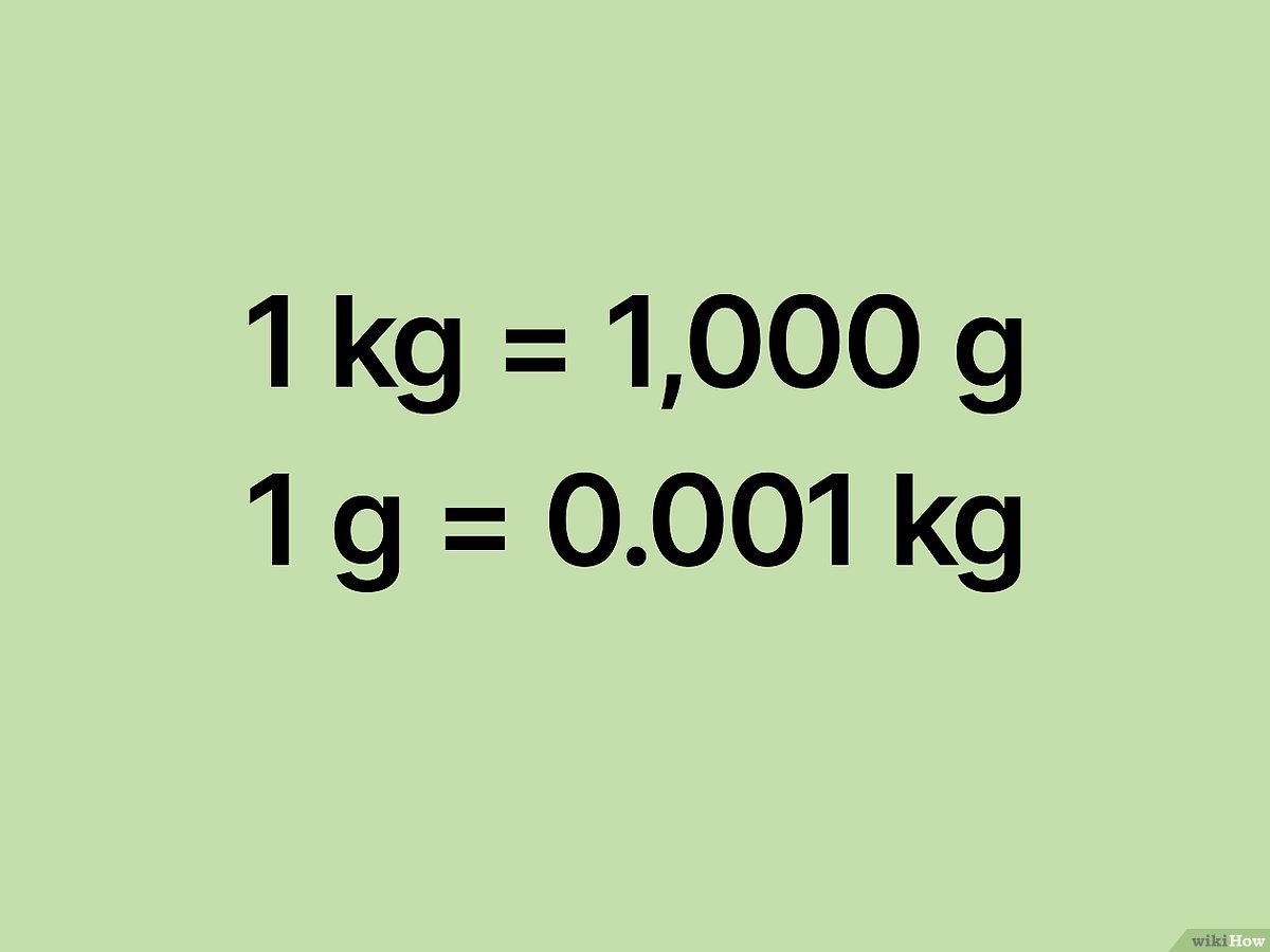 Grams To Kilograms Conversion Definition, Examples, Facts, 43% OFF - Hoeveel Gram Is 1 309 Kilogram
