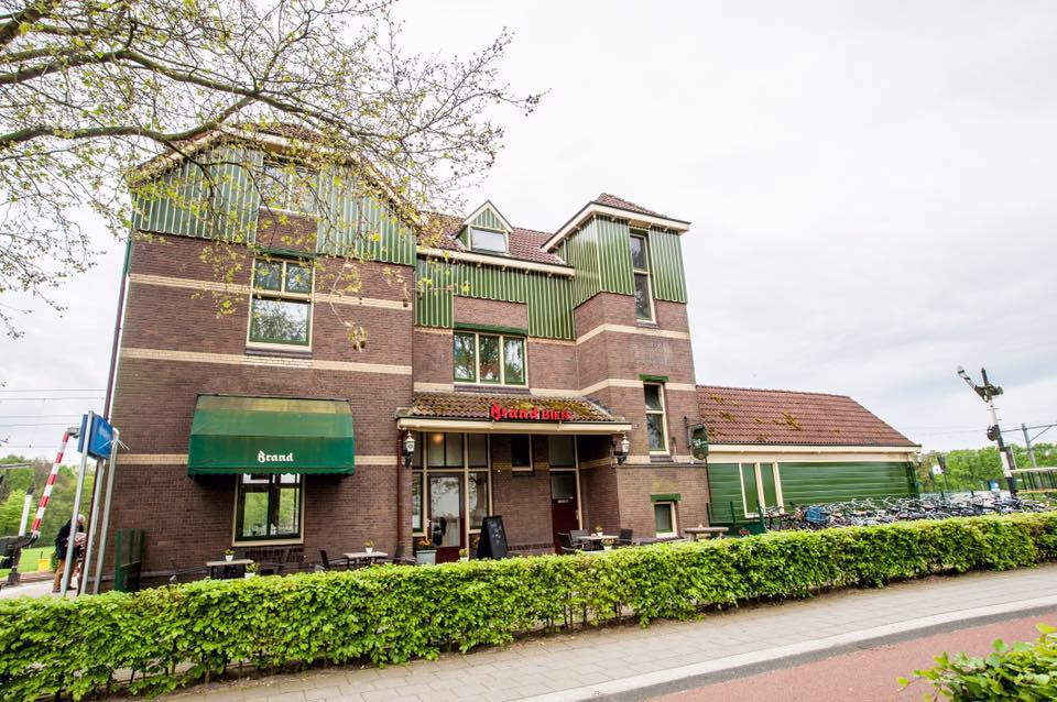Grand Cafe Het Oude Station - Dalfsen - Uitagenda.nl - Het Oude Station Dalfsen